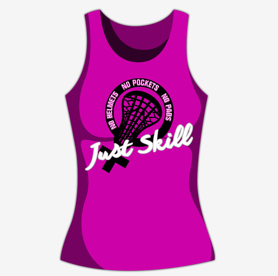Punisher Lacrosse Under Armour