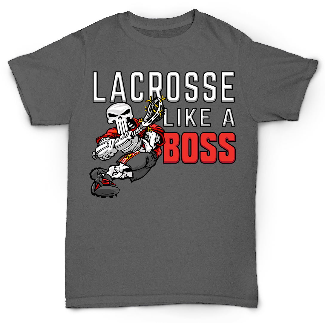Punisher Lacrosse Under Armour