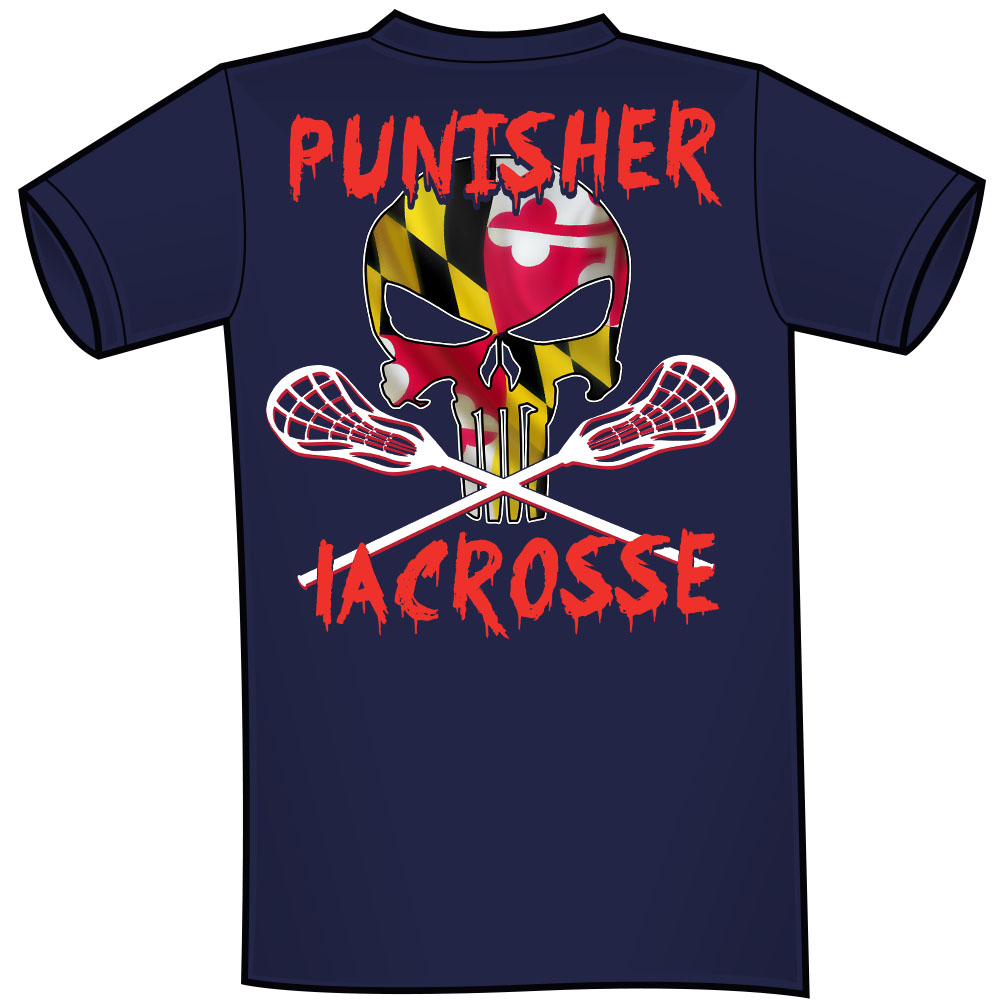 Punisher Lacrosse Under Armour